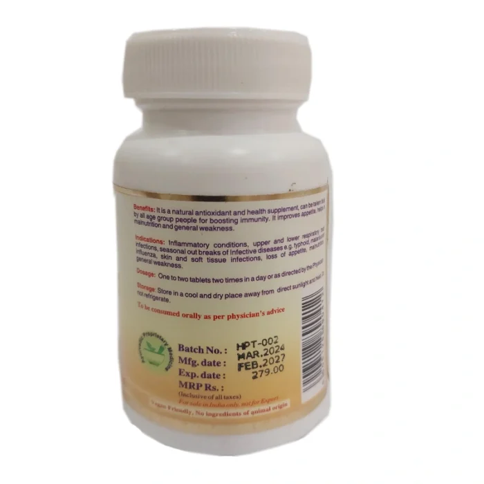 Natural Health Supplement – Boosts Immunity & Appetite - Image 4