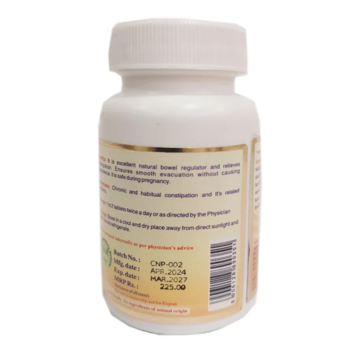 Consti Peace Tablet – Herbal Constipation Relief & Digestive Cleanser - Image 3