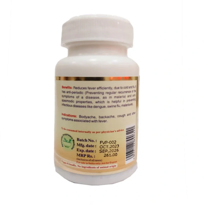 Cardio Peace Tablet – Herbal Support for Heart Health & Blood Pressure - Image 2