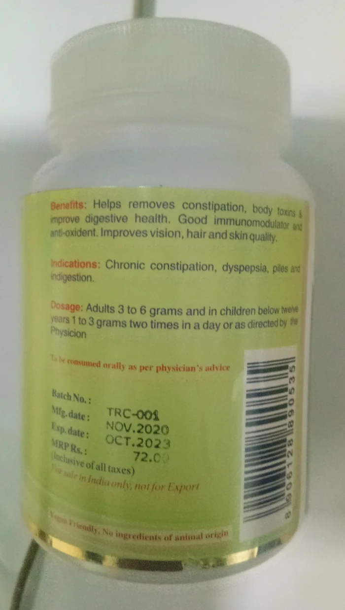 dyspepsia churna