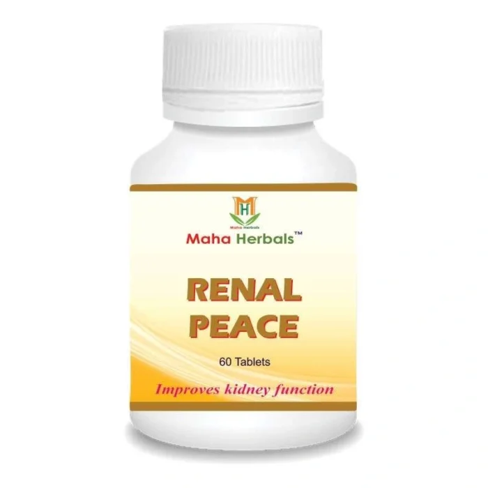 Renal Peace Tablet – Kidney Stone Relief & Urinary Health Support - Image 2