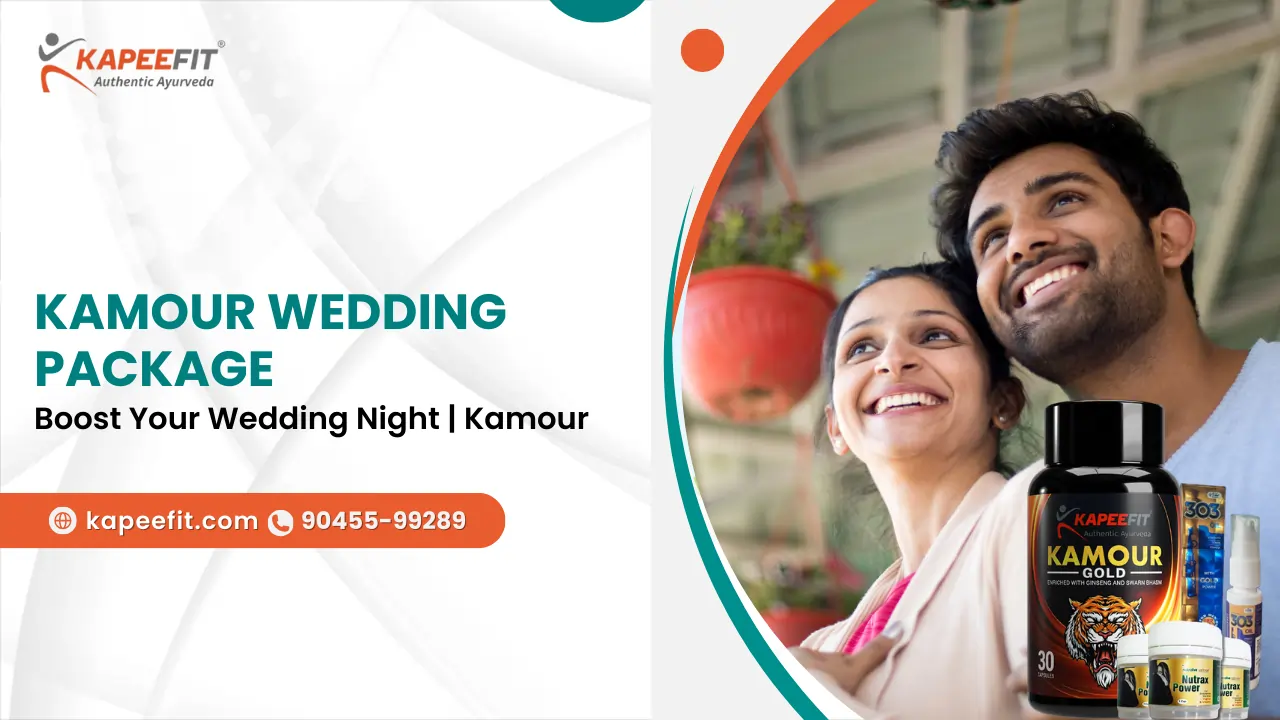 Kamour Wedding Package
