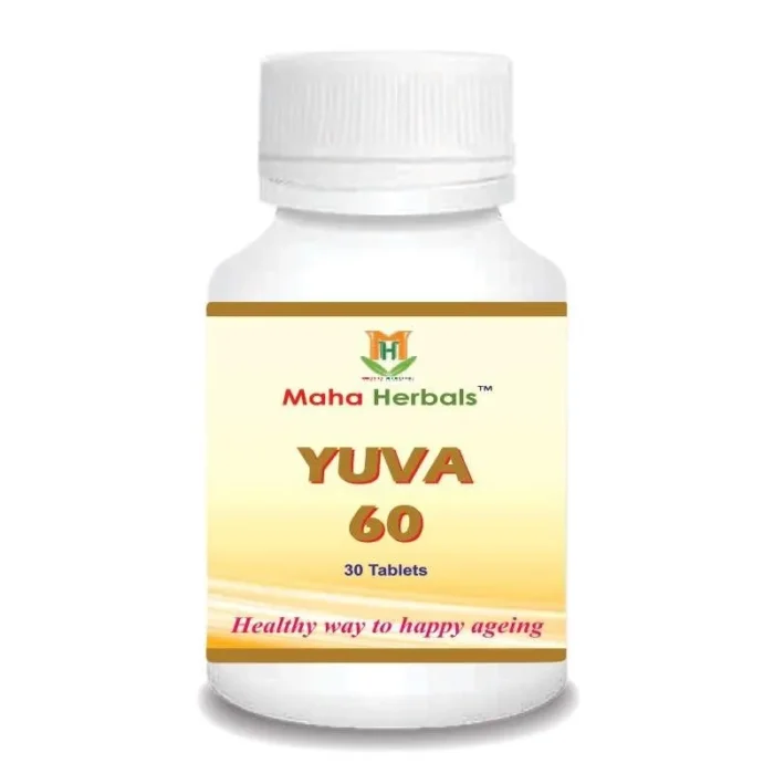 Maha Herbals Yuva 60
