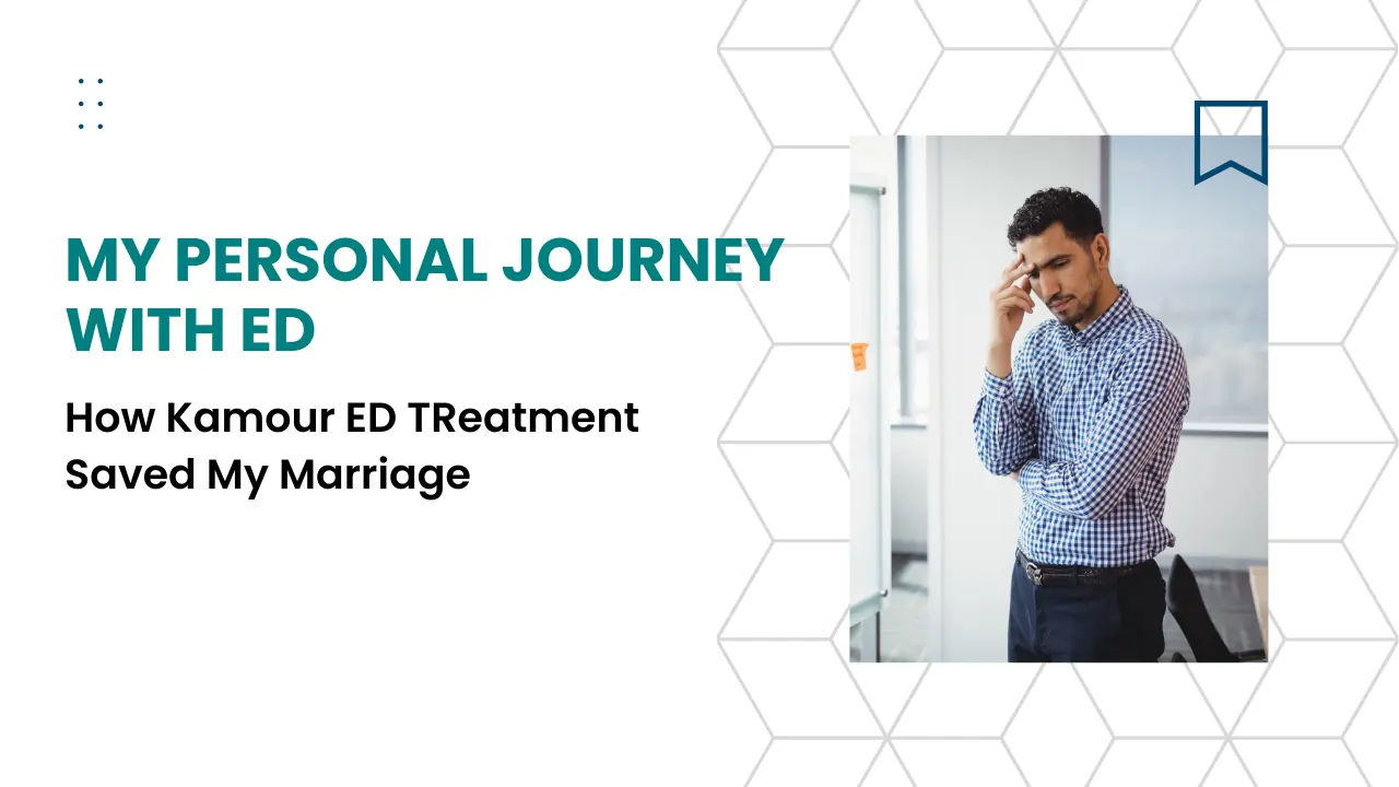 My Personal Journey with ED