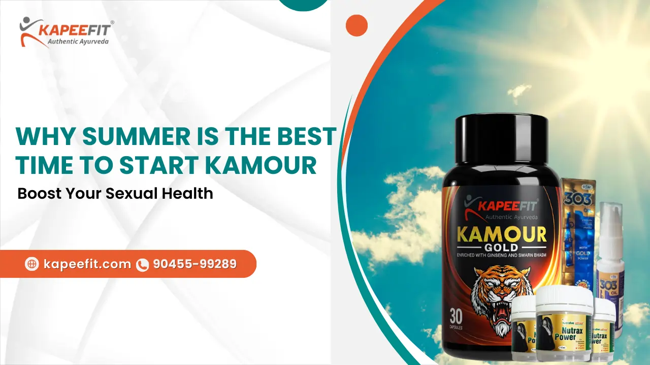 Why Summer is the Best Time to Start Kamour