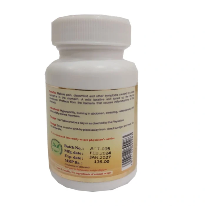 Maha ACI Peace ? Natural Relief from Acidity - Image 3