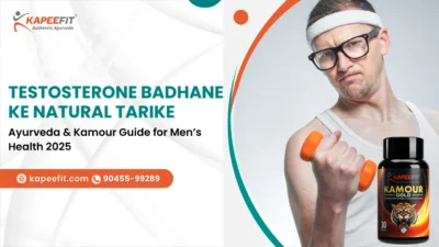 Testosterone Badhane ke Natural Tarike