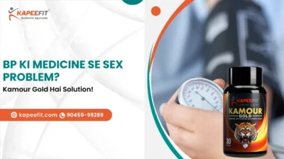 BP Ki Medicine Se Sex Problem