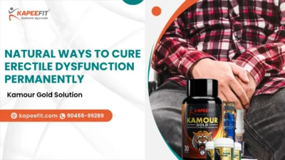 Natural Ways to Cure Erectile Dysfunction