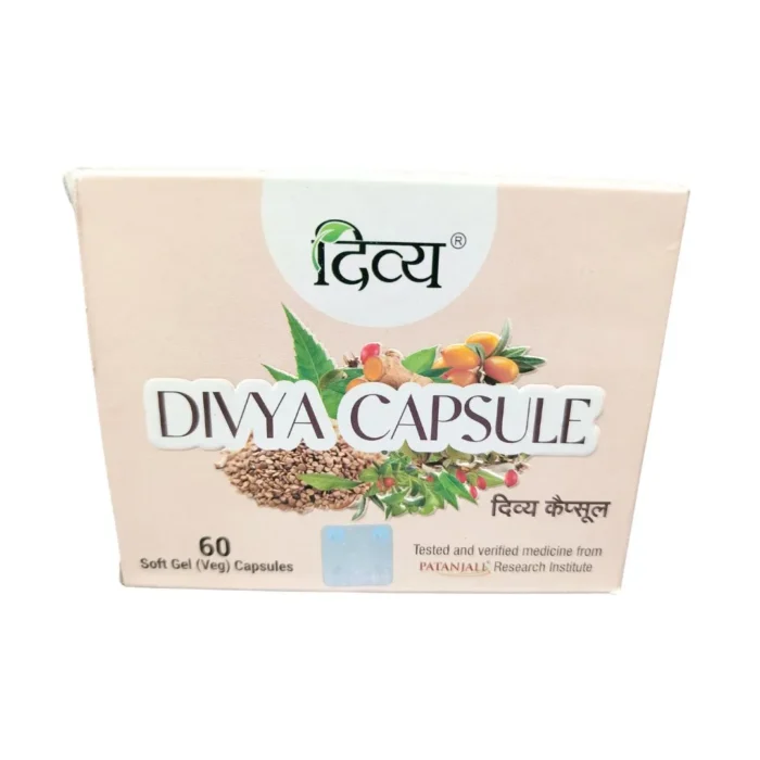 divya capsule