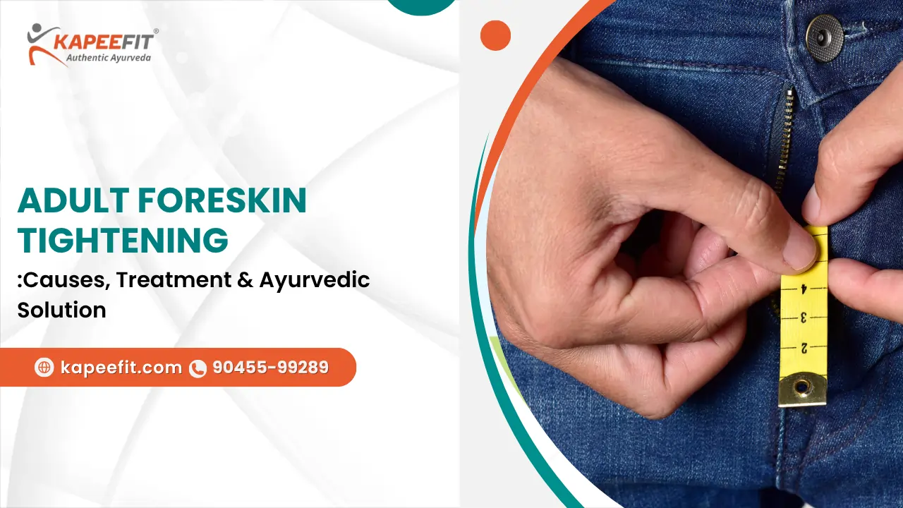 Adult Foreskin Tightening