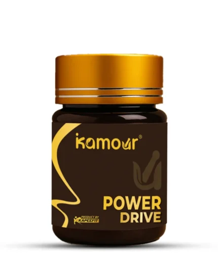Kamour Power Drive