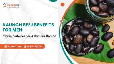Kaunch Beej Benefits for Men
