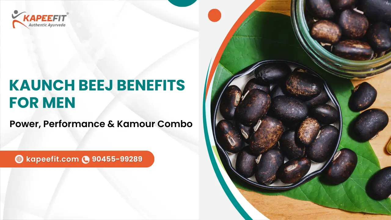 Kaunch Beej Benefits for Men
