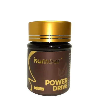 kamour power drive