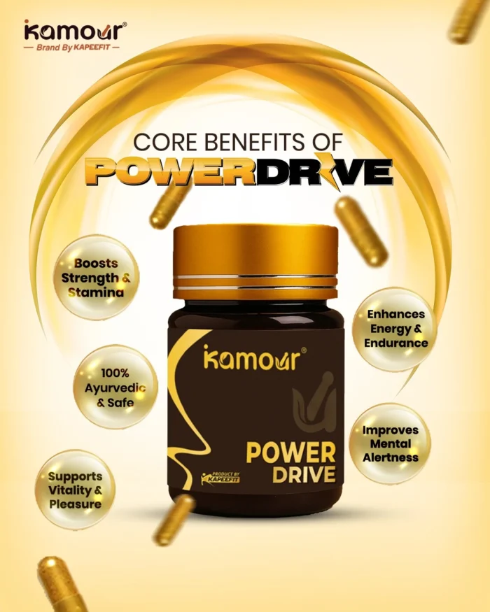 Power drive