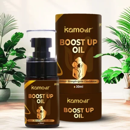 Boost up oil