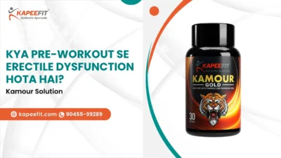 can pre workout cause erectile dysfunction
