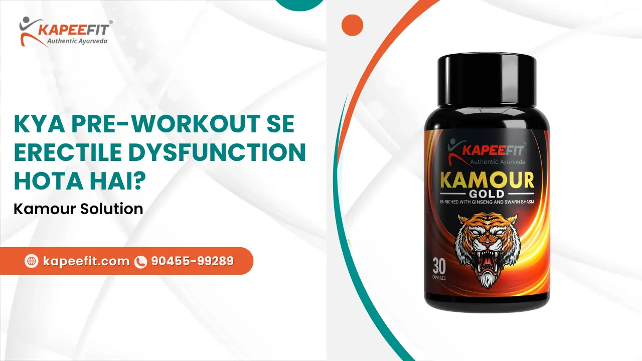 can pre workout cause erectile dysfunction