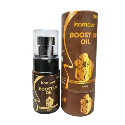 KAMOUR BOOST UP OIL