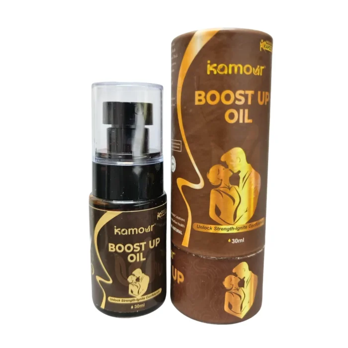 KAMOUR BOOST UP OIL