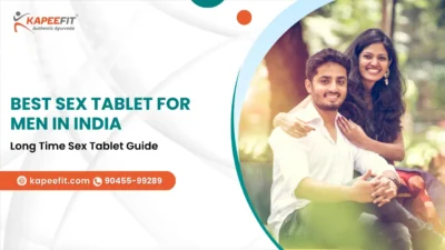 Best Sex Tablet for Men in India