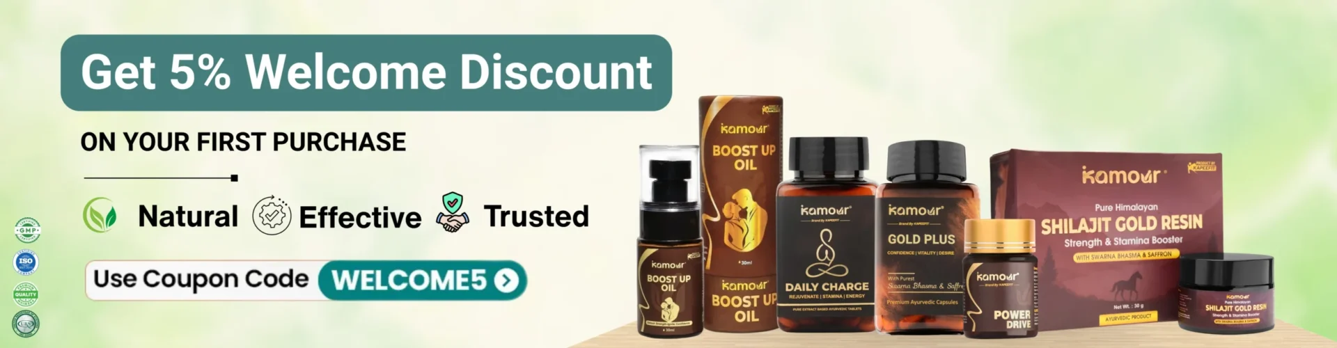 Get 5 Welcome Discount Get 5 Welcome Discount scaled