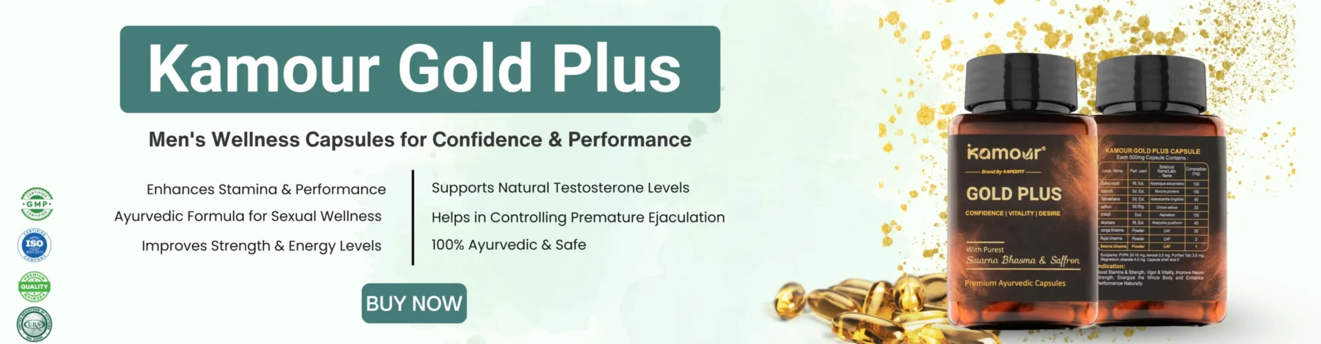 Kamour Gold Plus Kamour Gold Plus 1 scaled