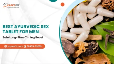 Best Ayurvedic Sex Tablet for Men