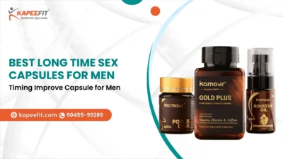 Best Long Time Sex Capsules for Men